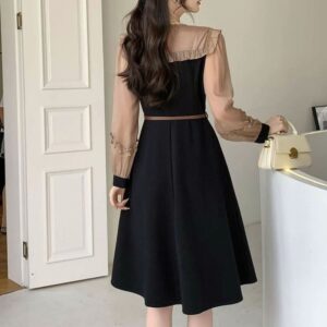 Đầm công sở