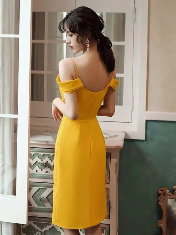 Đầm Ôm Trễ Vai 2 Dây xmdt1146145 - Ảnh 7