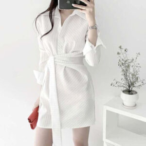 Đầm sơ mi