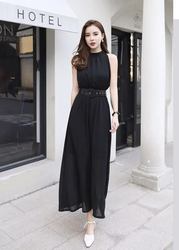 Đầm Maxi kèm nịt - DT-MC2-27 - Hình ảnh 6